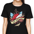 Red Magical Arts - Women's Apparel
