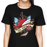 Red Magical Arts - Women's Apparel