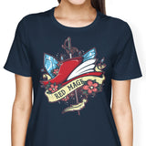 Red Magical Arts - Women's Apparel