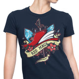 Red Magical Arts - Women's Apparel