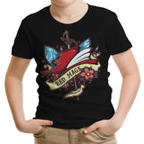 Red Magical Arts - Youth Apparel