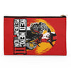 Red Merc Redemption - Accessory Pouch