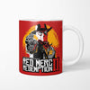 Red Merc Redemption - Mug