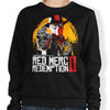 Red Merc Redemption - Sweatshirt