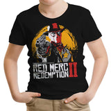 Red Merc Redemption - Youth Apparel