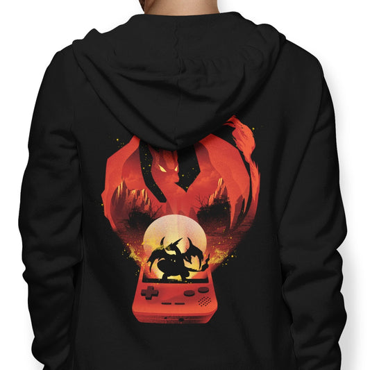 Red Pocket Gaming - Hoodie
