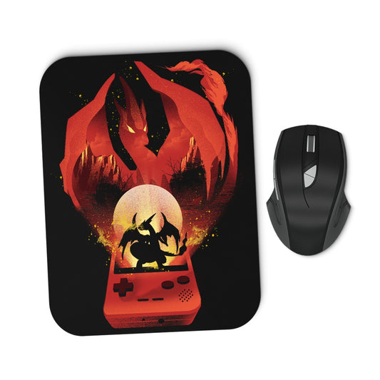 Red Pocket Gaming - Mousepad