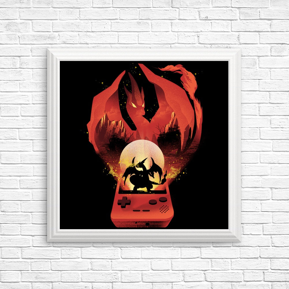 Red Pocket Gaming - Posters & Prints