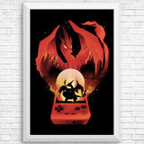 Red Pocket Gaming - Posters & Prints