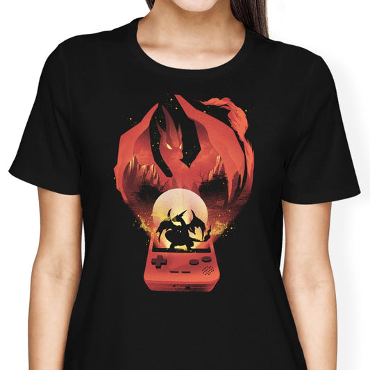 Red Pocket Gaming - Women's Apparel