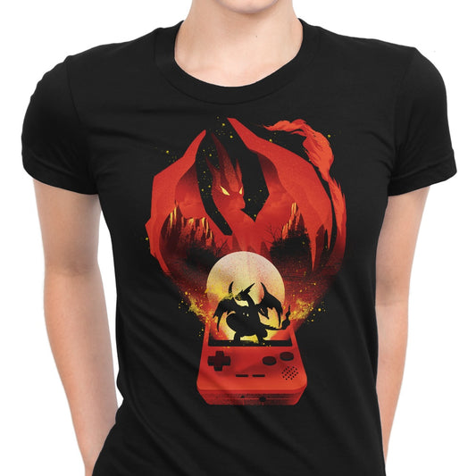 Red Pocket Gaming - Women's Apparel