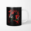 Red Rebel Ninja - Mug