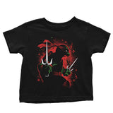 Red Rebel Ninja - Youth Apparel