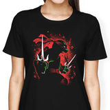 Red Rebel Ninja - Women's Apparel
