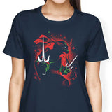 Red Rebel Ninja - Women's Apparel