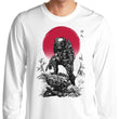 Red Sun Hunter - Long Sleeve T-Shirt