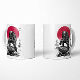 Red Sun Hunter - Mug