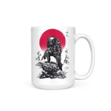 Red Sun Hunter - Mug
