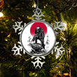 Red Sun Hunter - Ornament