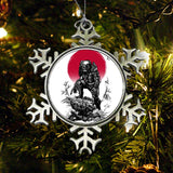Red Sun Hunter - Ornament