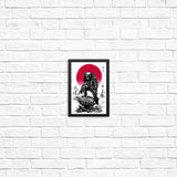 Red Sun Hunter - Posters & Prints