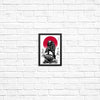 Red Sun Hunter - Posters & Prints