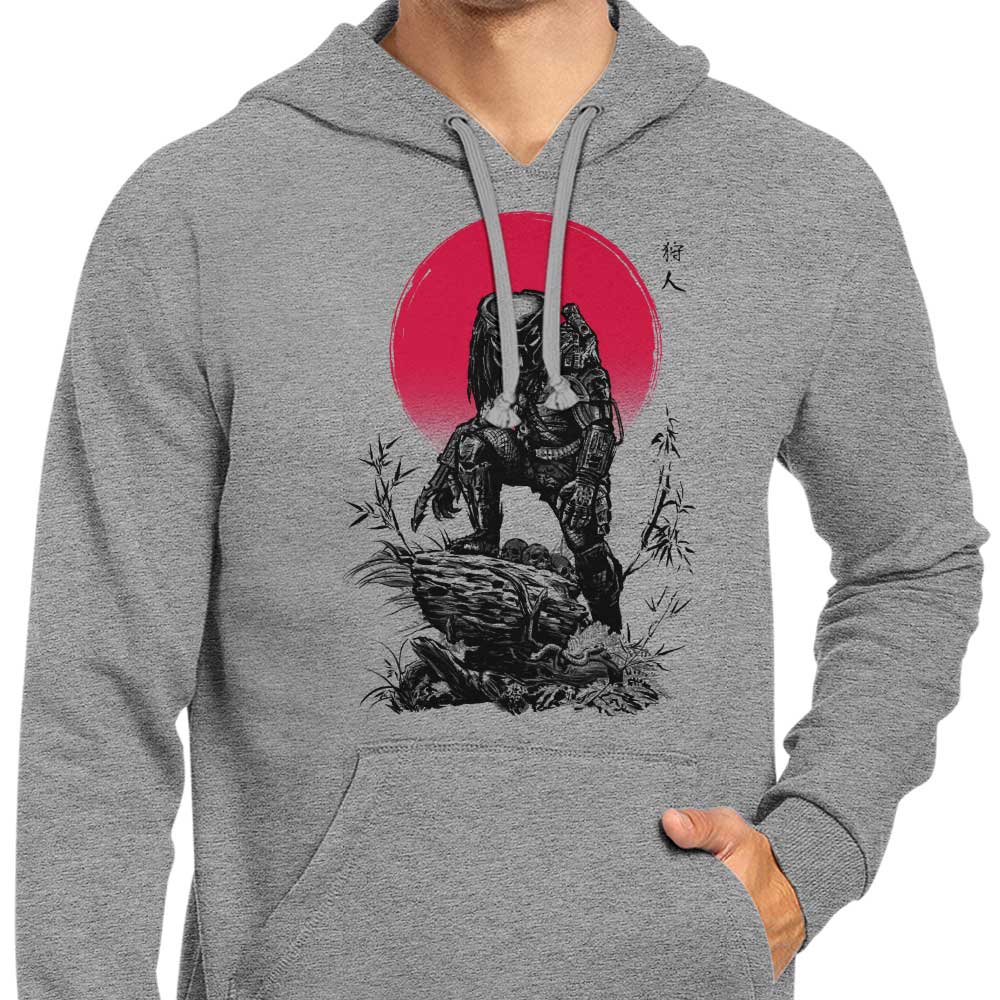 Red Sun Hunter - Hoodie
