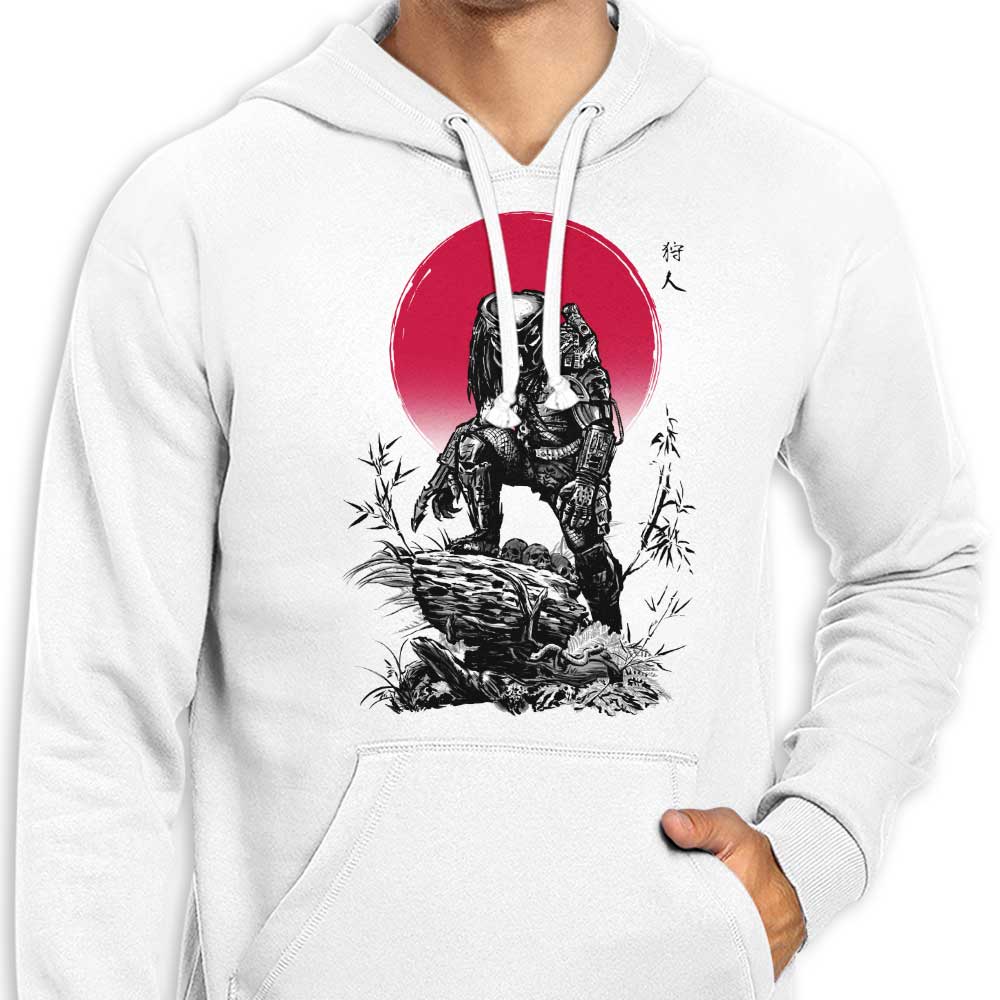 Red Sun Hunter - Hoodie
