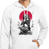 Red Sun Hunter - Hoodie
