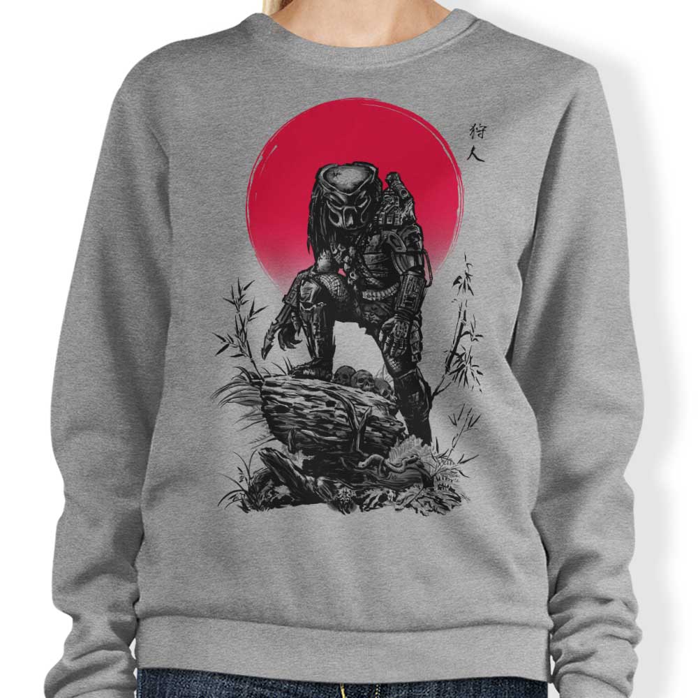 Red Sun Hunter - Sweatshirt