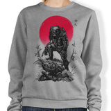 Red Sun Hunter - Sweatshirt