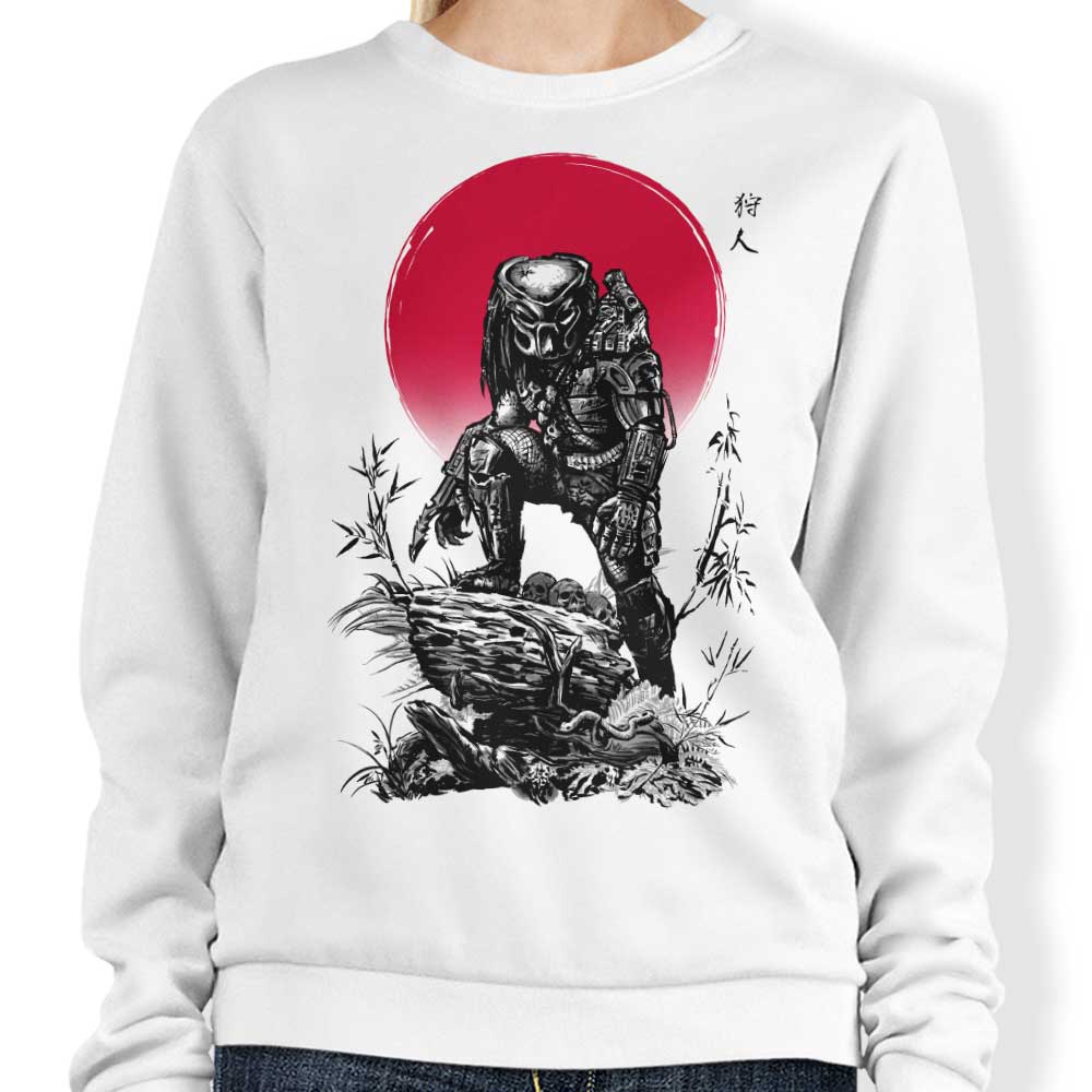Red Sun Hunter - Sweatshirt