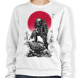 Red Sun Hunter - Sweatshirt