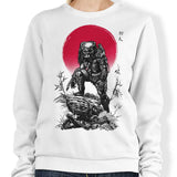 Red Sun Hunter - Sweatshirt