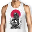 Red Sun Hunter - Tank Top