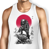Red Sun Hunter - Tank Top
