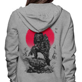 Red Sun Hunter - Hoodie