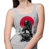 Red Sun Hunter - Tank Top