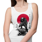 Red Sun Hunter - Tank Top