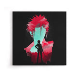 Red Turk - Canvas Print