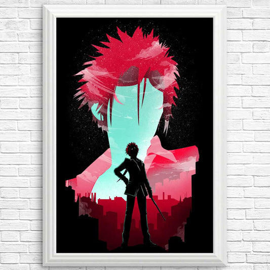 Red Turk - Posters & Prints