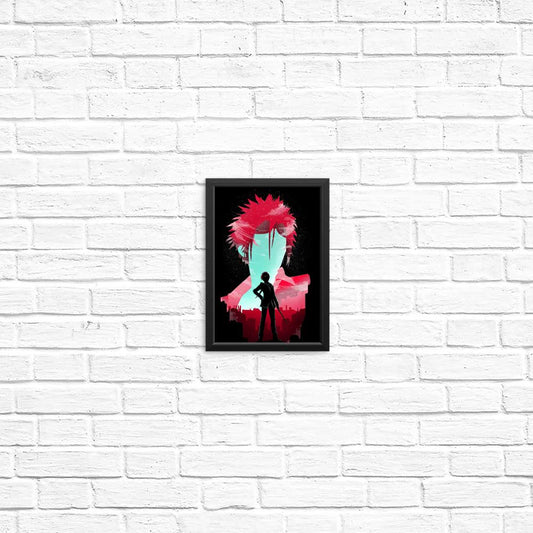 Red Turk - Posters & Prints