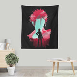 Red Turk - Wall Tapestry