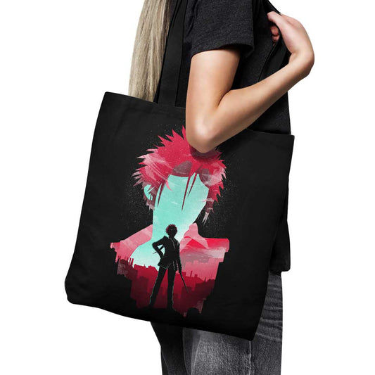 Red Turk - Tote Bag