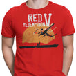Red V Redemption - Men's Apparel
