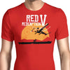 Red V Redemption - Men's Apparel