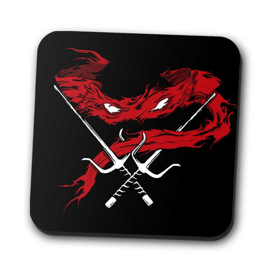 Red Wrath - Coasters
