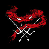 Red Wrath - Hoodie