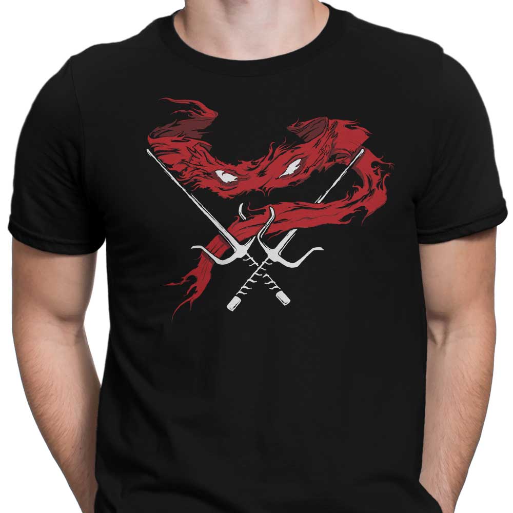 Red Wrath - Men's Apparel