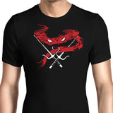 Red Wrath - Men's Apparel